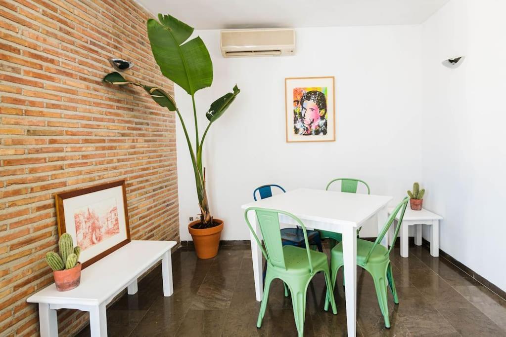 Cosy Flat/Nearly Touching Alhambra/Great Views Apartment กรานาดา ภายนอก รูปภาพ